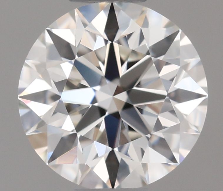 0.53 ct Round diamond
