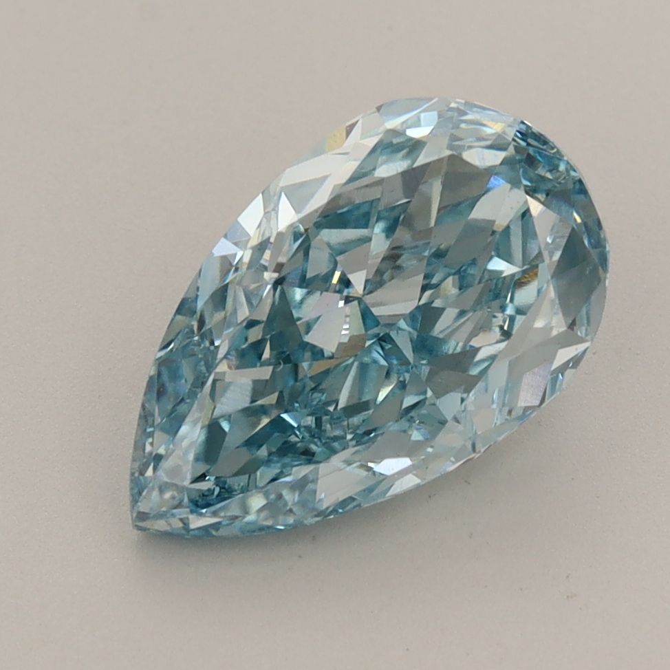 2.64 ct Pear diamond