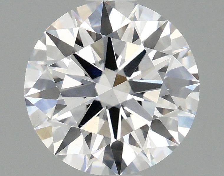 1.10 ct. round Lab Grown Diamond front image