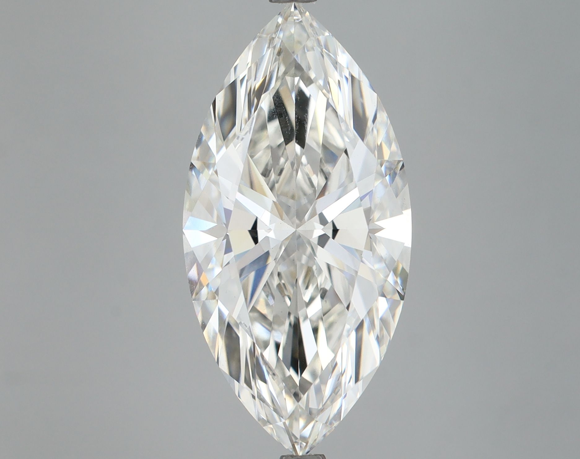 6.54 ct. marquise Lab Grown Diamond front image