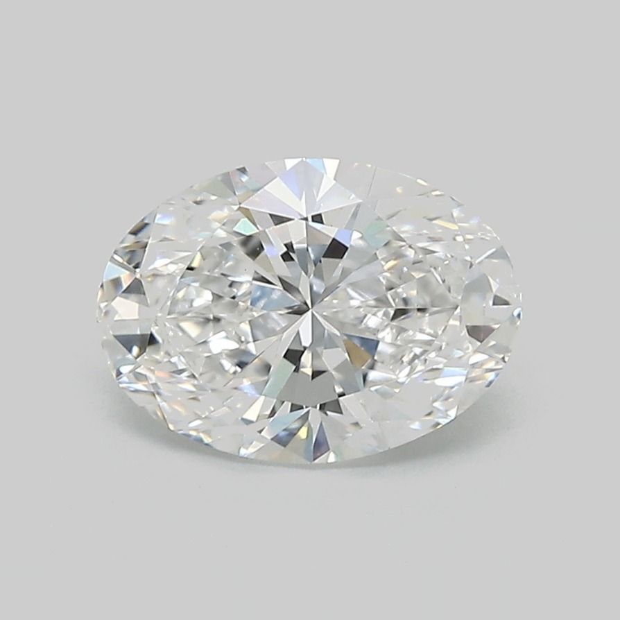 1.91 ct. oval Lab Grown Diamond front image
