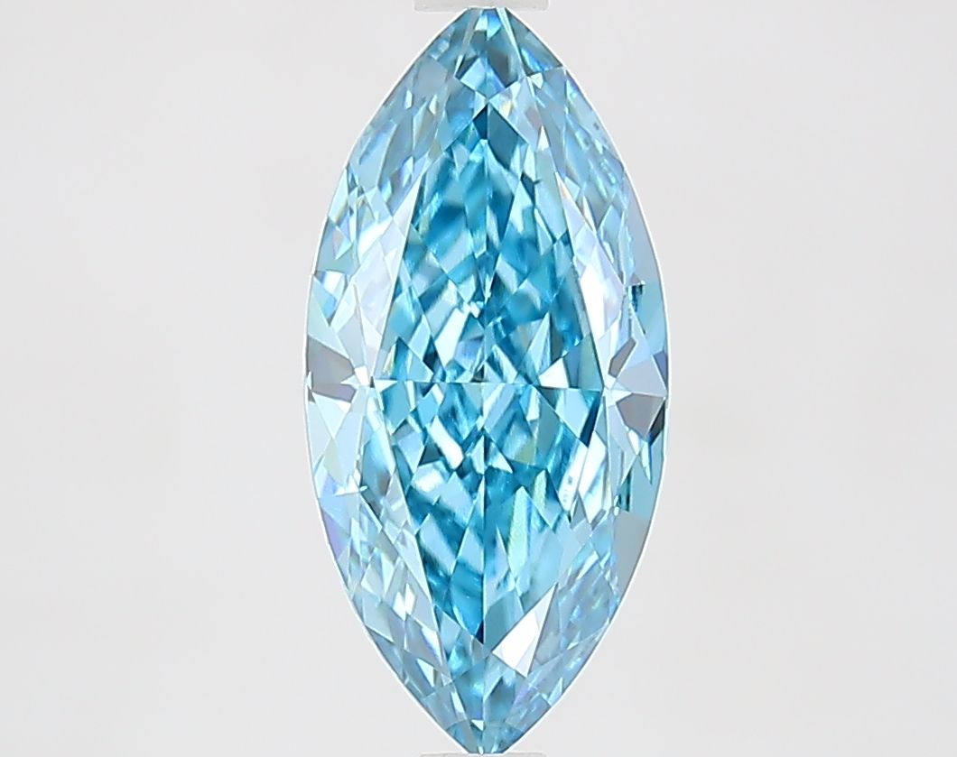 2.01 ct. marquise Lab Grown Diamond front image