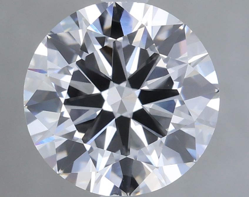 1.51 ct. round Lab Grown Diamond front image