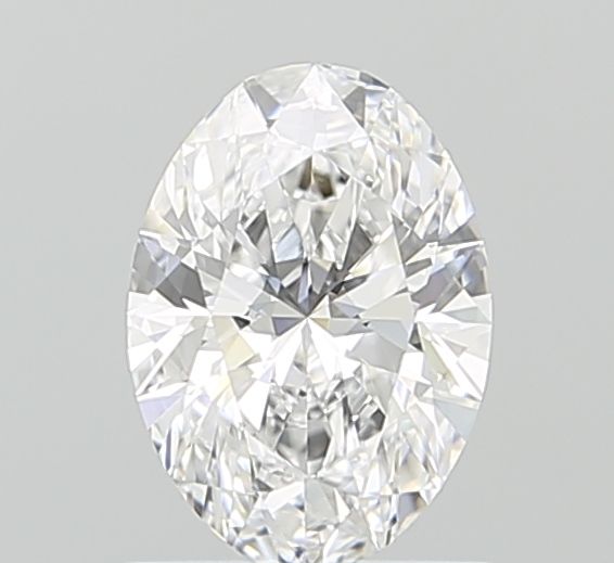 1.04 ct. oval Lab Grown Diamond front image