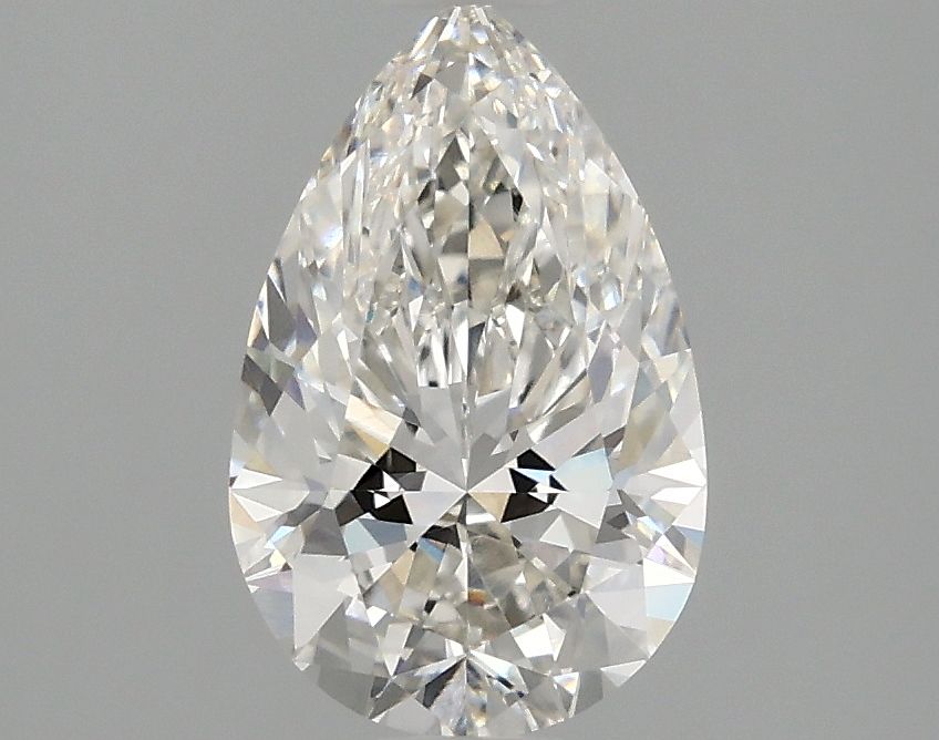 1.54 ct Pear diamond