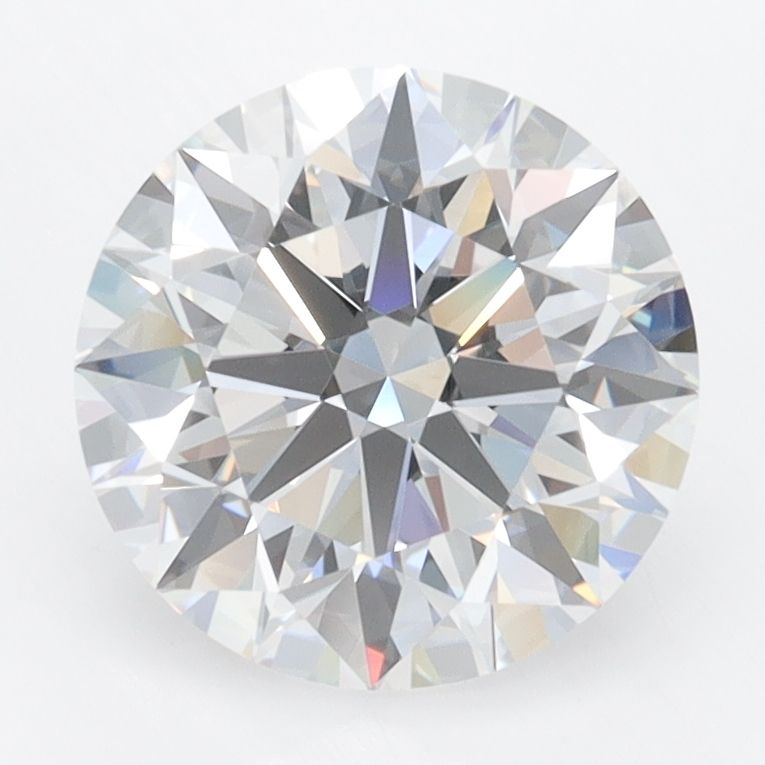 2.02 ct. round Lab Grown Diamond front image