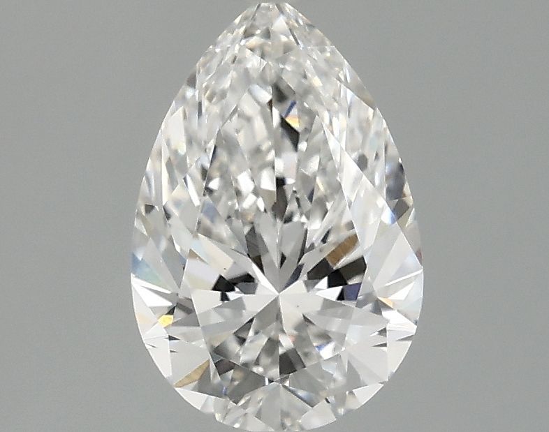 1.17 ct. pear Lab Grown Diamond front image