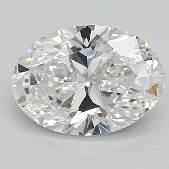 1.00 ct. oval Lab Grown Diamond front image
