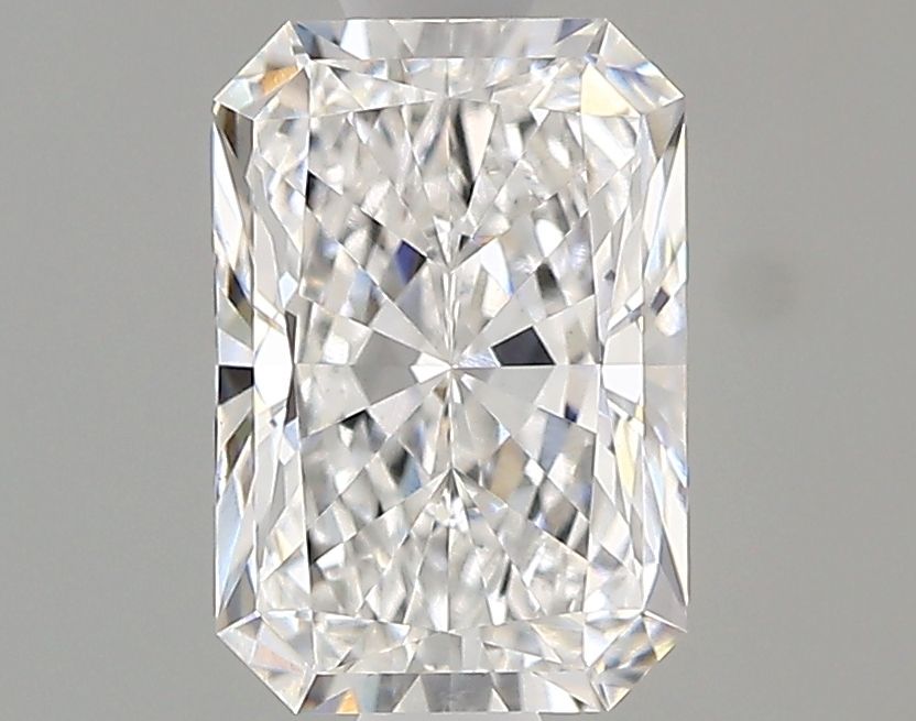 1.05 ct. radiant Lab Grown Diamond front image