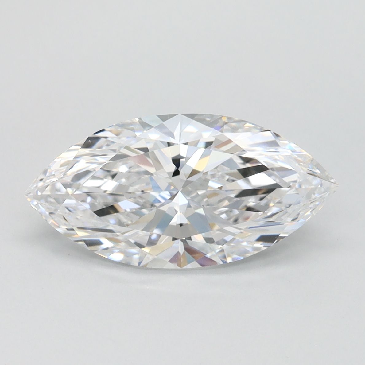 1.54 ct. marquise Lab Grown Diamond front image