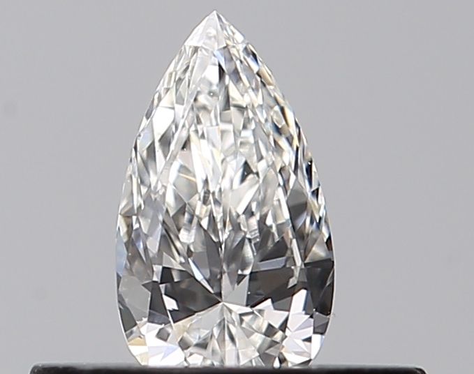 0.24 ct Pear diamond