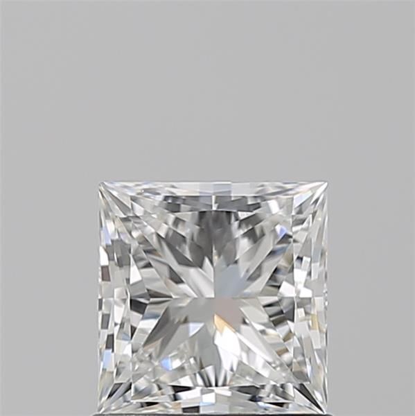 1.01 ct Princess diamond