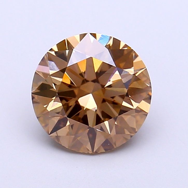2.04 ct Round diamond