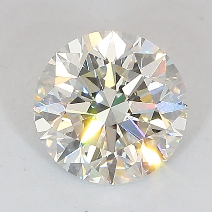 1.50 ct. round Lab Grown Diamond front image