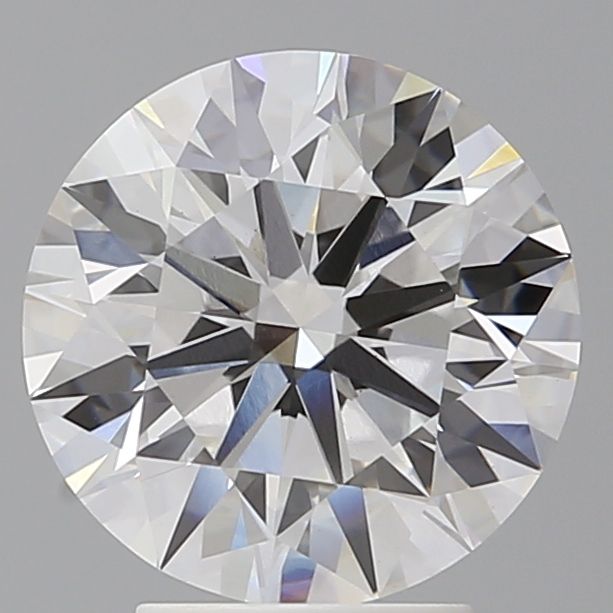 3.59 ct. round Lab Grown Diamond front image