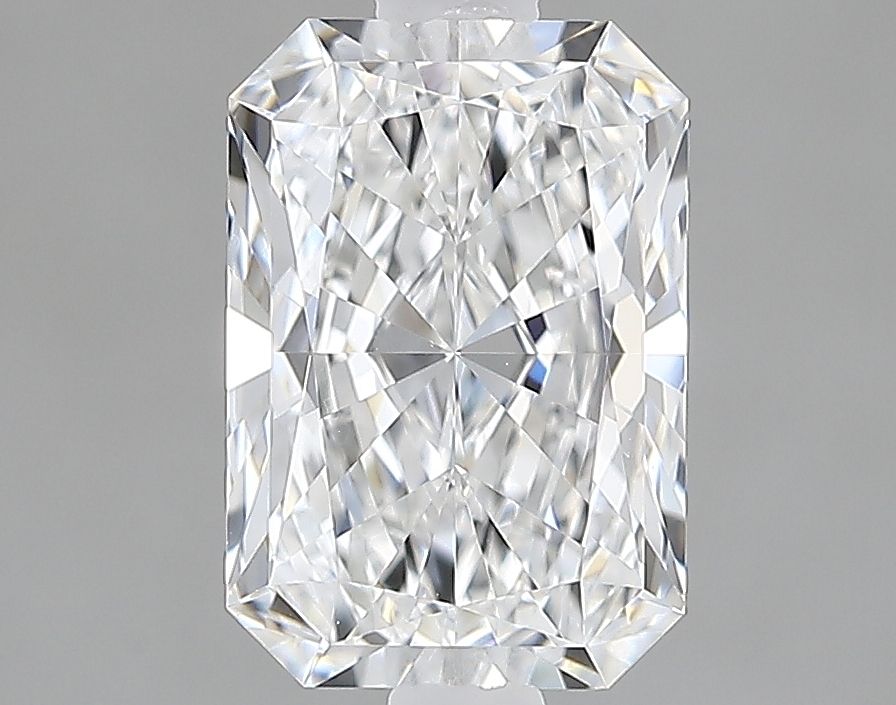1.63 ct. radiant Lab Grown Diamond front image