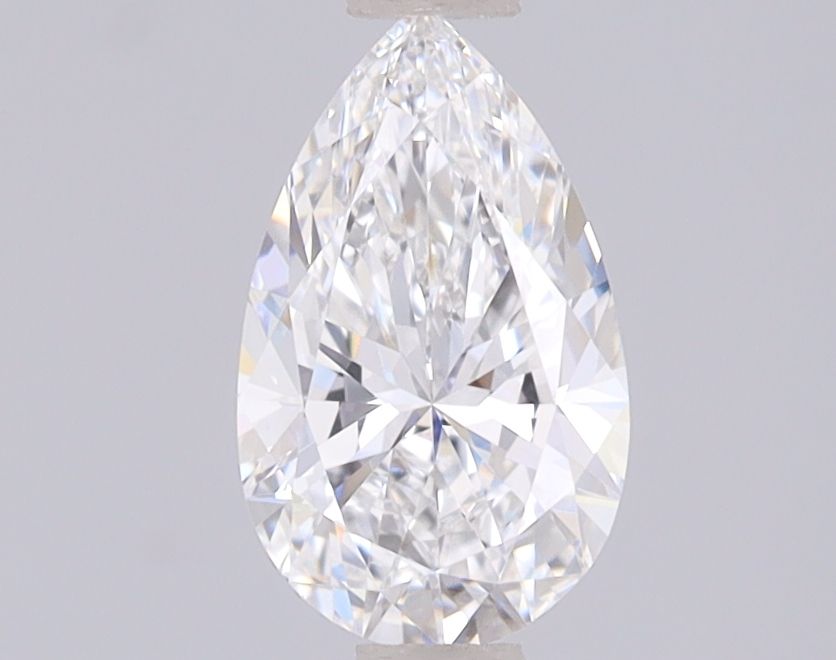 0.95 ct. pear Lab Grown Diamond front image