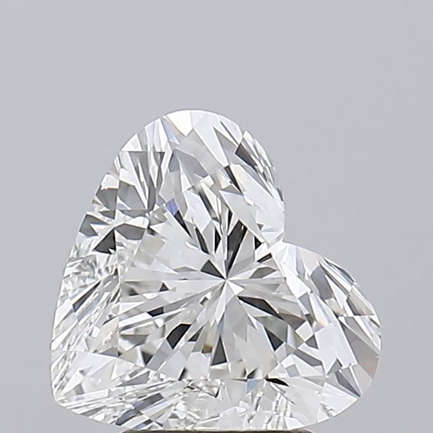 3.00 ct. heart Lab Grown Diamond front image