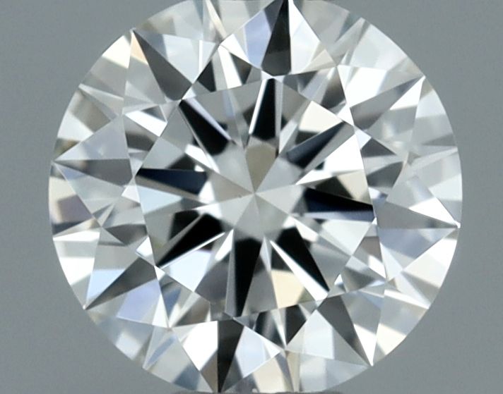 0.32 ct Round diamond