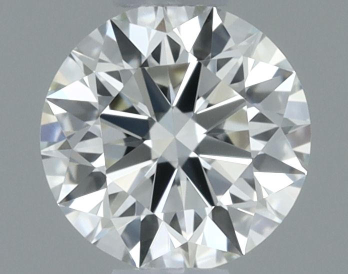 0.31 ct Round diamond