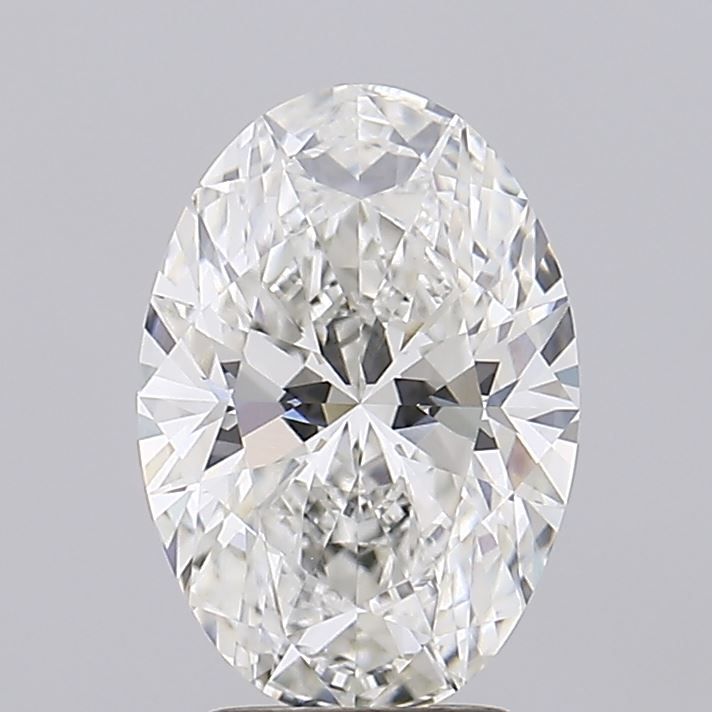3.04 ct Oval diamond