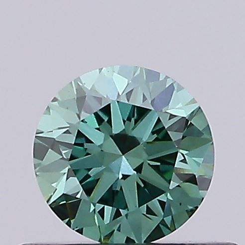 0.36 ct Round diamond