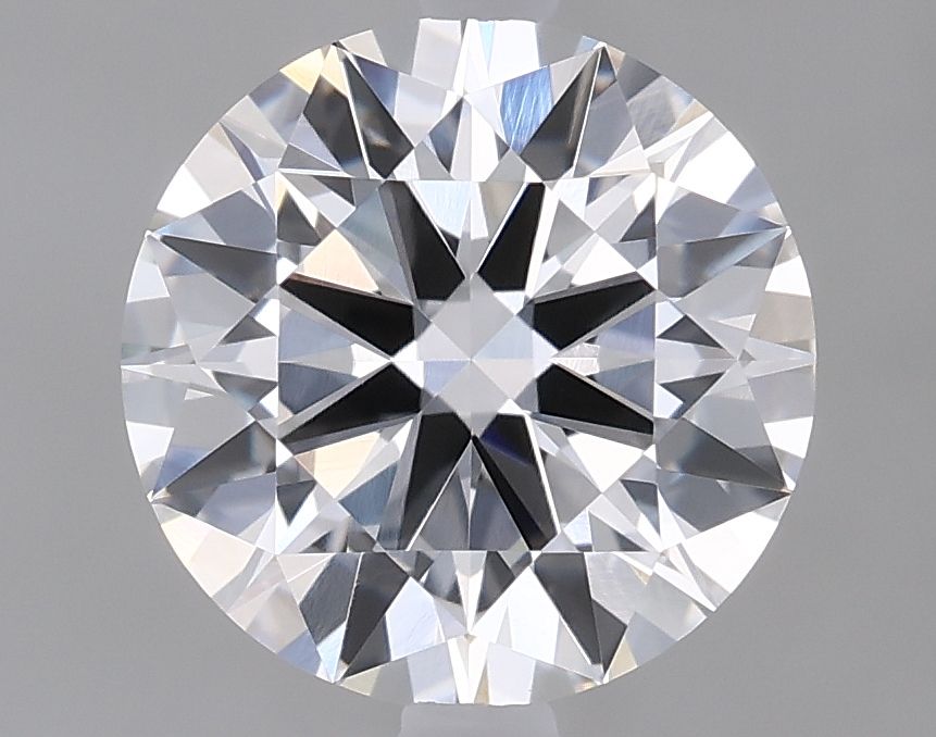1.50 ct. round Lab Grown Diamond front image