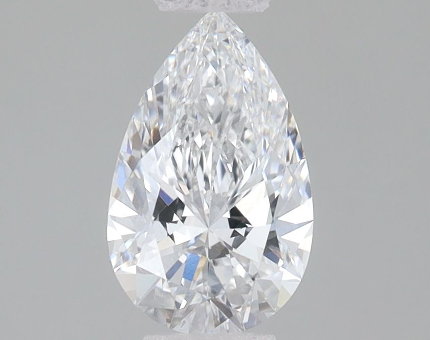 1.00 ct. pear Lab Grown Diamond front image