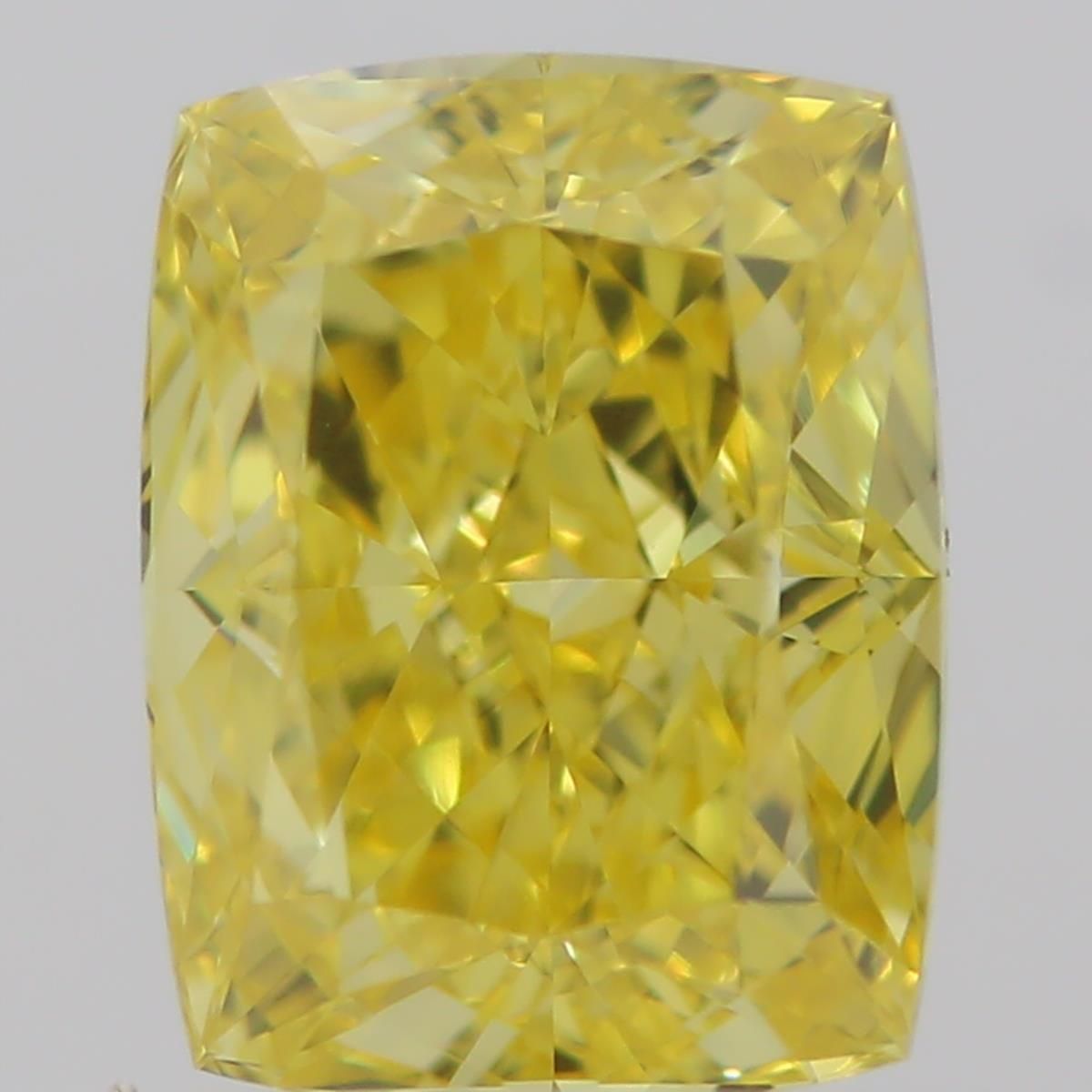 0.72 ct Cushion Brilliant diamond