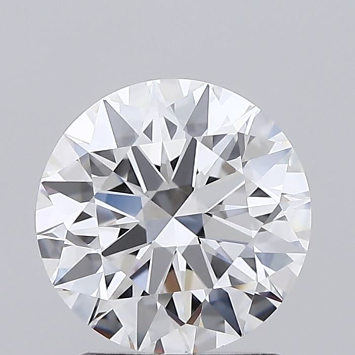 1.52 ct. round Lab Grown Diamond front image