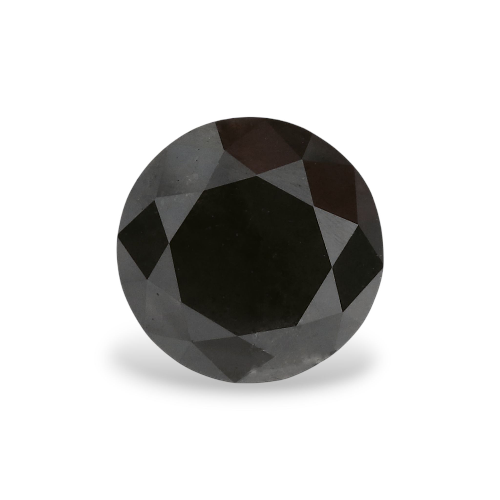 1.27 ct Round diamond