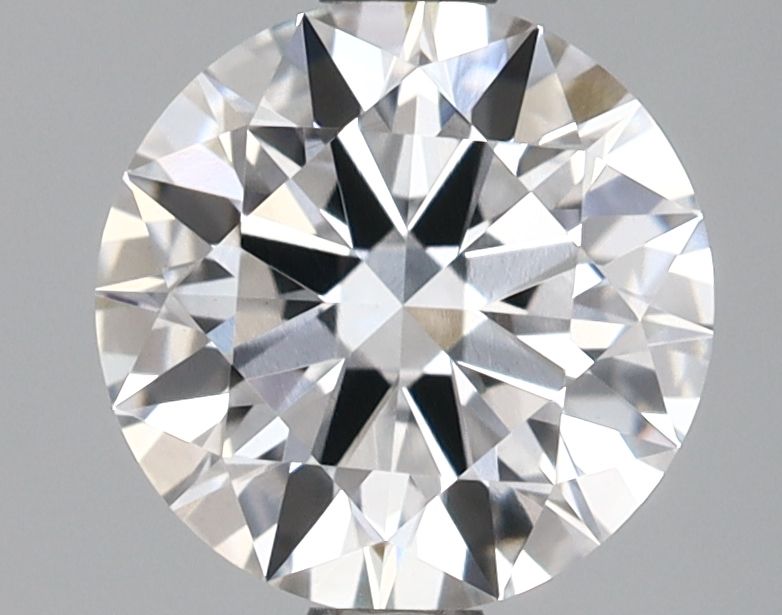 1.41 ct. round Lab Grown Diamond front image