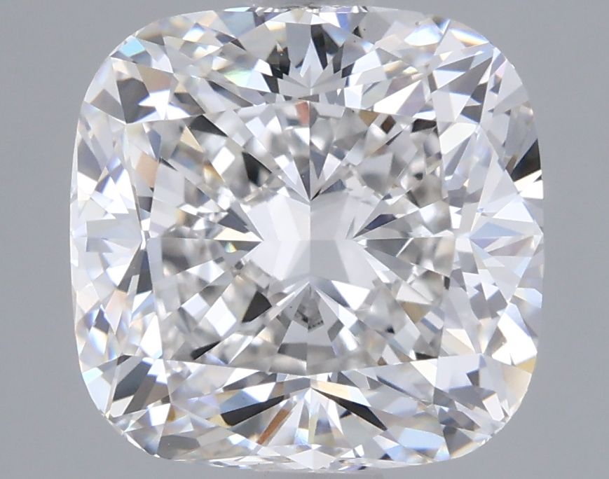 3.01 ct Cushion Modified diamond