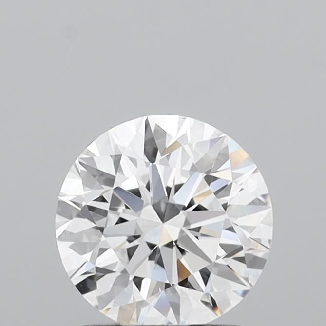 1.44 ct. round Lab Grown Diamond front image