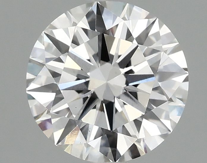 1.88 ct Round diamond
