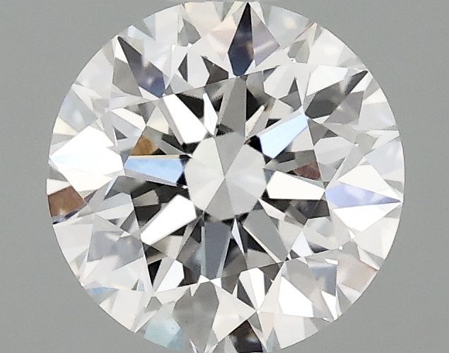 1.52 ct. round Lab Grown Diamond front image