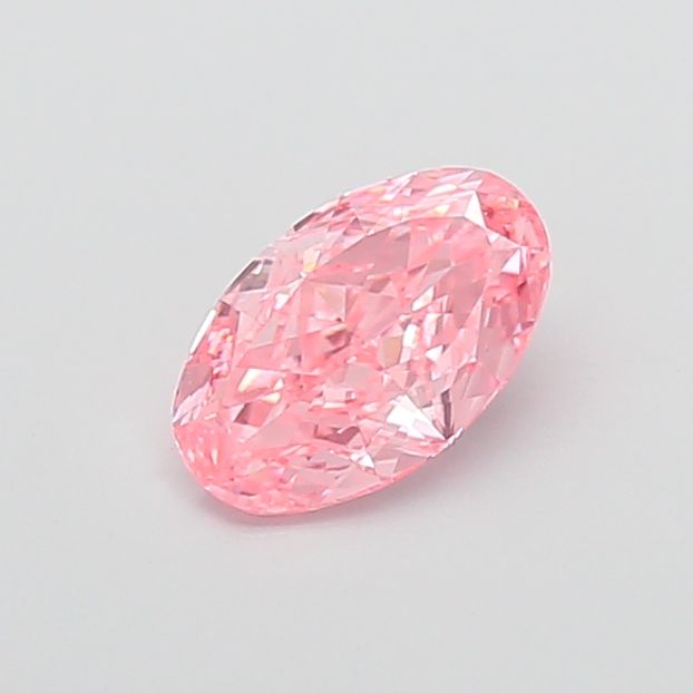 1.07 ct. oval Lab Grown Diamond front image