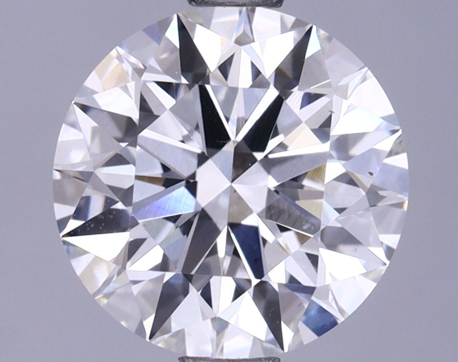 1.89 ct. round Lab Grown Diamond front image