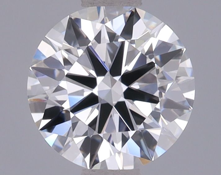 1.02 ct. round Lab Grown Diamond front image