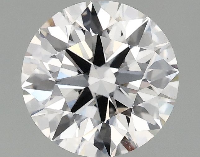 1.53 ct. round Lab Grown Diamond front image