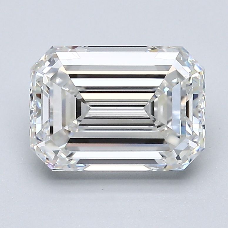 2.50 ct Emerald diamond