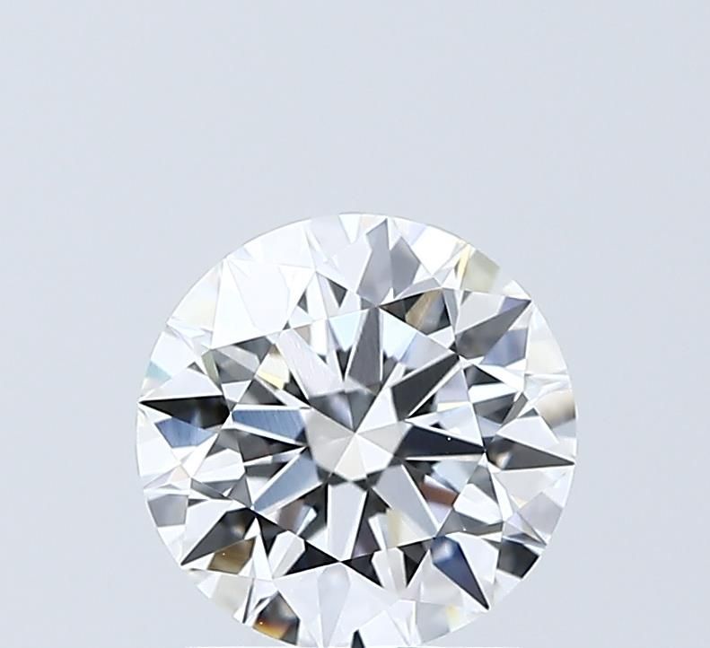 1.55 ct. round Lab Grown Diamond front image