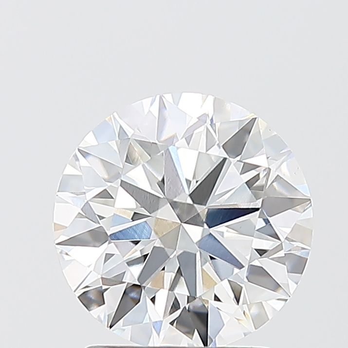 2.07 ct. round Lab Grown Diamond front image