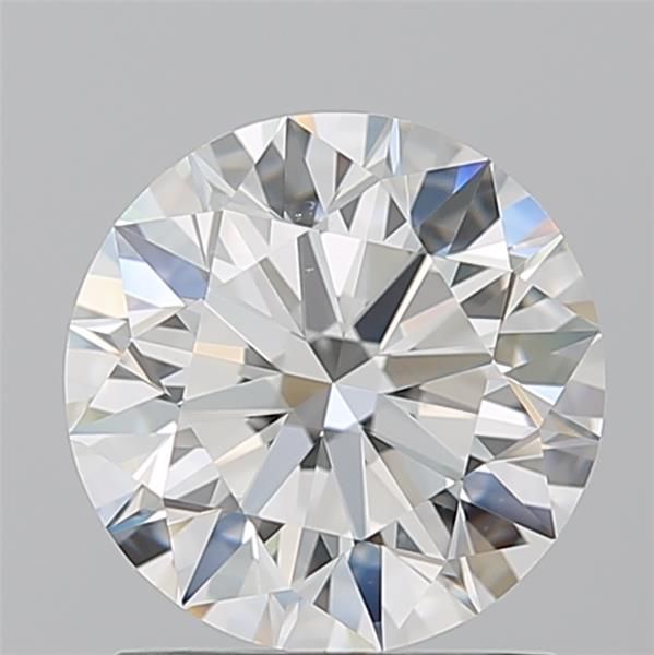 1.52 ct Round diamond