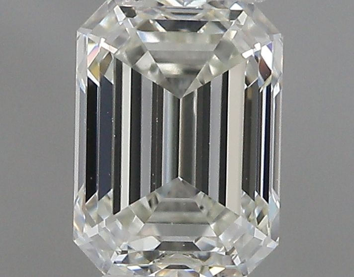 0.41 ct Emerald Diamond