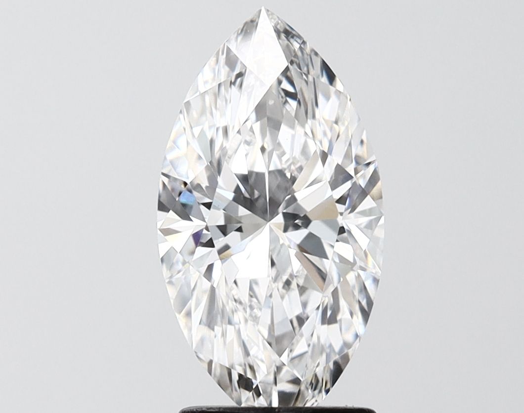 2.08 ct. marquise Lab Grown Diamond front image