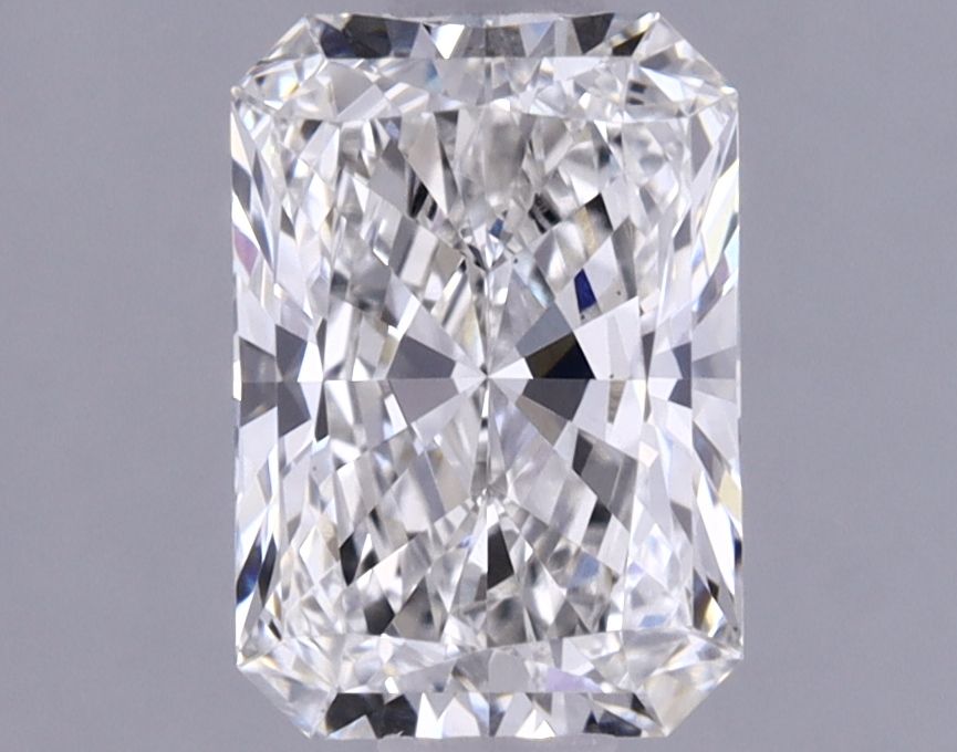 1.06 ct. radiant Lab Grown Diamond front image