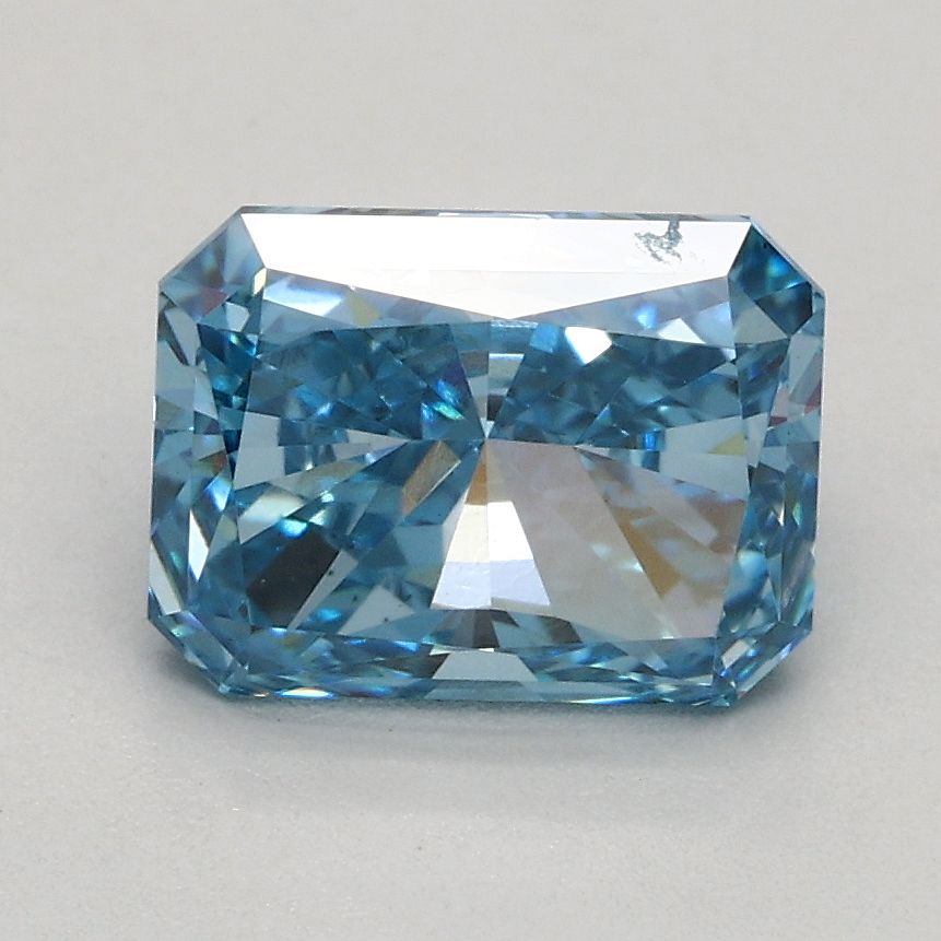 1.50 ct. radiant Lab Grown Diamond front image