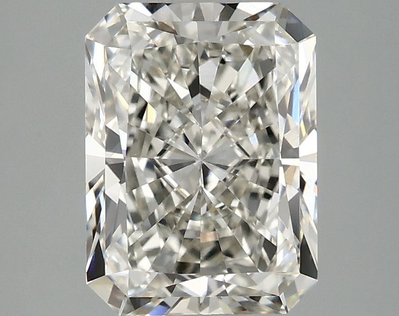2.38 ct. radiant Lab Grown Diamond front image
