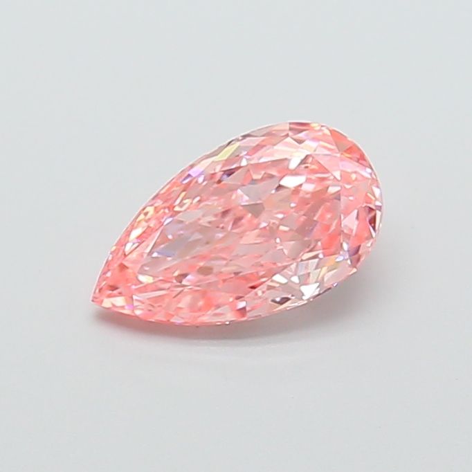 1.74 ct Pear diamond